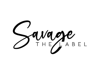 Savage the label  logo design by axel182