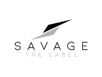 Savage the label  logo design by axel182