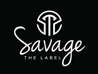 Savage the label  logo design by samueljho