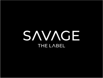 Savage the label  logo design by kimora