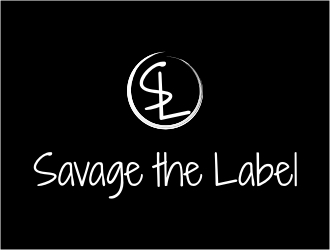 Savage the label  logo design by rgb1