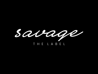 Savage the label  logo design by yunda