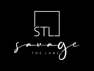 Savage the label  logo design by yunda
