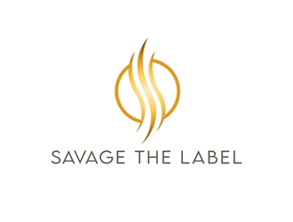 Savage the label  logo design by kunejo