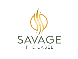 Savage the label  logo design by kunejo