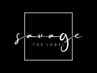 Savage the label  logo design by yunda
