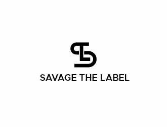 Savage the label  logo design by usef44