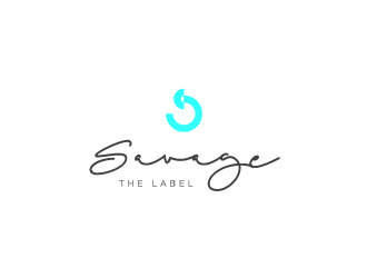 Savage the label  logo design by mmyousuf