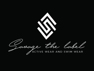 Savage the label  logo design by gilkkj