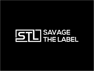 Savage the label  logo design by kimora