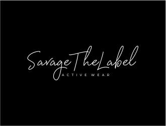 Savage the label  logo design by kimora