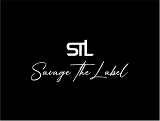 Savage the label  logo design by kimora