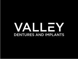 Valley Dentures and Implants logo design by vostre