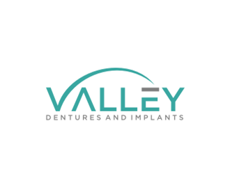 Valley Dentures and Implants logo design by sheilavalencia