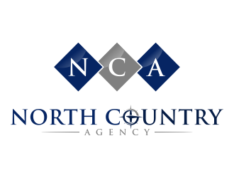 North Country Agency logo design by Raynar