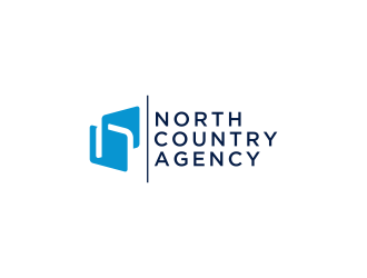 North Country Agency logo design by Raynar