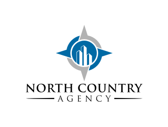 North Country Agency logo design by mukleyRx