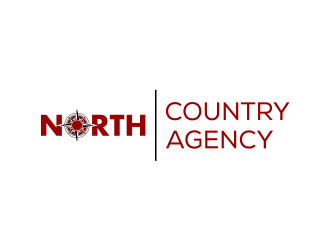 North Country Agency logo design by cintoko