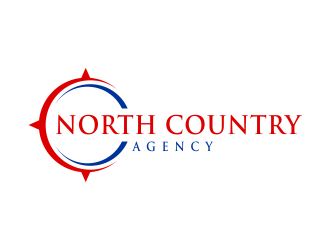 North Country Agency logo design by creator_studios