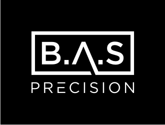 B.A.S. Precision logo design by mukleyRx
