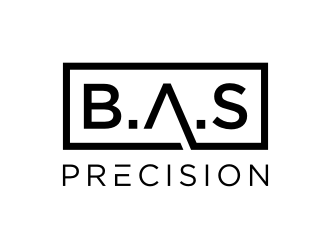 B.A.S. Precision logo design by mukleyRx