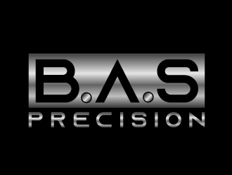 B.A.S. Precision logo design by axel182