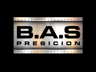 B.A.S. Precision logo design by axel182