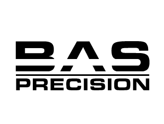 B.A.S. Precision logo design by gilkkj