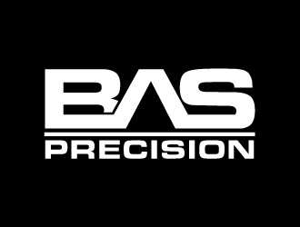 B.A.S. Precision logo design by gilkkj
