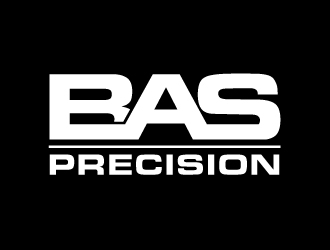 B.A.S. Precision logo design by gilkkj