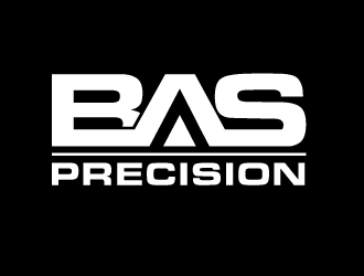 B.A.S. Precision logo design by gilkkj