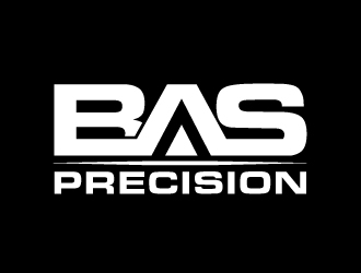 B.A.S. Precision logo design by gilkkj