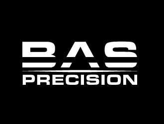 B.A.S. Precision logo design by gilkkj