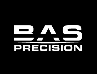 B.A.S. Precision logo design by gilkkj
