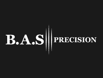 B.A.S. Precision logo design by samueljho