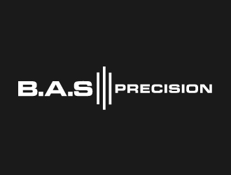 B.A.S. Precision logo design by samueljho