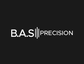B.A.S. Precision logo design by samueljho