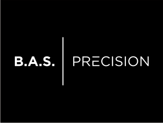 B.A.S. Precision logo design by nurul_rizkon