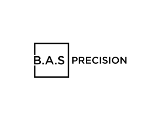 B.A.S. Precision logo design by narnia