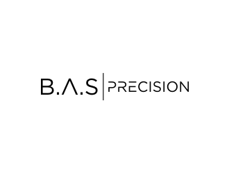 B.A.S. Precision logo design by narnia