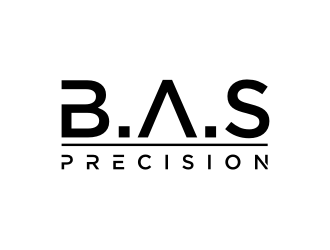 B.A.S. Precision logo design by narnia