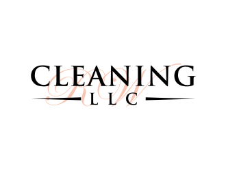 RW CLEANING LLC logo design by asyqh