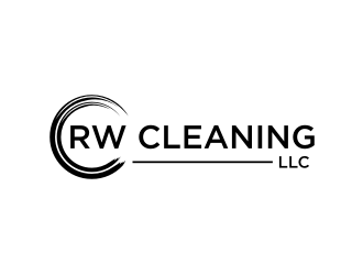 RW CLEANING LLC logo design by ndndn