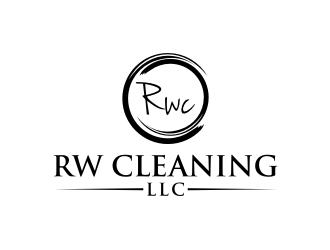 RW CLEANING LLC logo design by ndndn