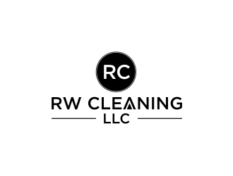 RW CLEANING LLC logo design by narnia