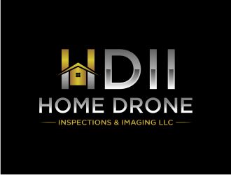 Home Drone Inspections & Imaging LLC logo design by EkoBooM