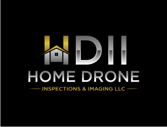 Home Drone Inspections & Imaging LLC logo design by EkoBooM