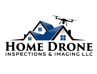 Home Drone Inspections & Imaging LLC logo design by AamirKhan