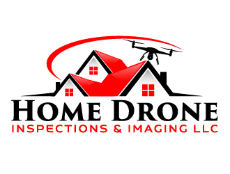 Home Drone Inspections & Imaging LLC logo design by AamirKhan