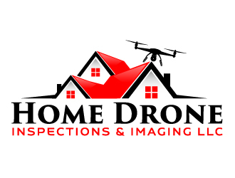 Home Drone Inspections & Imaging LLC logo design by AamirKhan